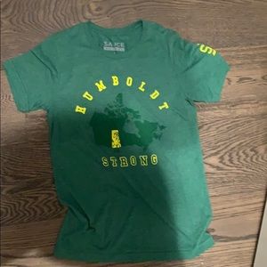 Humboldt Broncos shirt